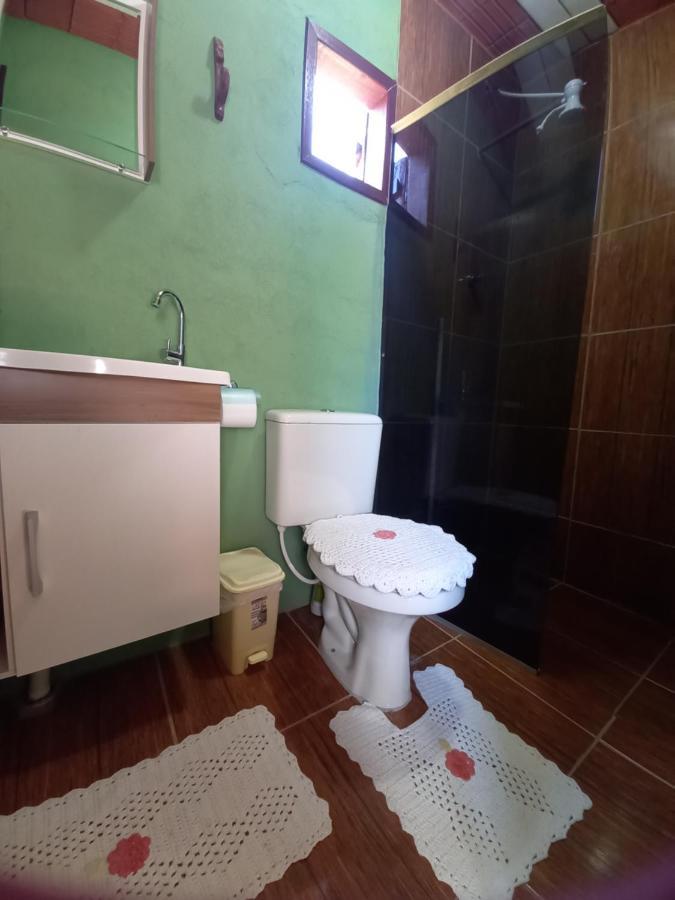 Chales Encantos De Cunha Azul Экстерьер фото